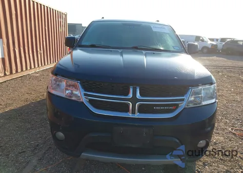 2015 Dodge Journey Sxt z USA, uszkodzony, nr VIN 3C4PDCBG8FT686105
